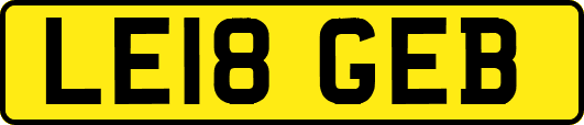 LE18GEB