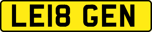 LE18GEN