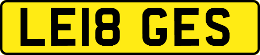 LE18GES