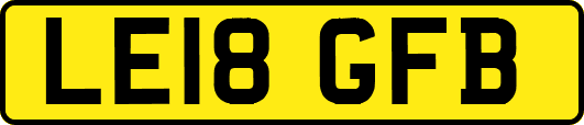 LE18GFB