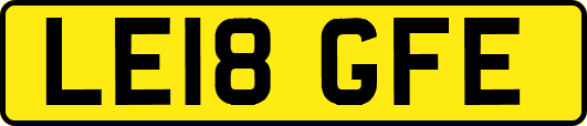 LE18GFE