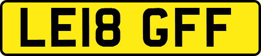 LE18GFF