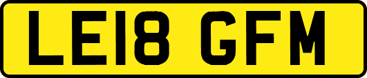 LE18GFM
