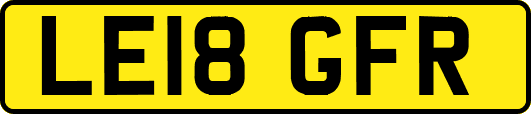 LE18GFR