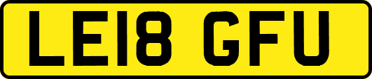 LE18GFU