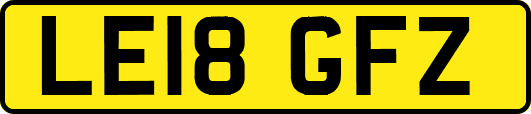 LE18GFZ