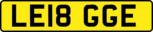 LE18GGE