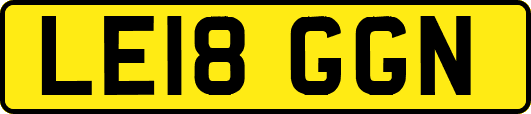 LE18GGN