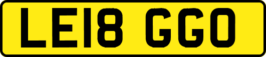 LE18GGO