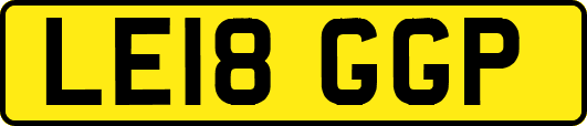 LE18GGP