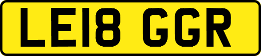 LE18GGR