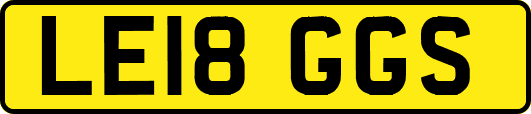 LE18GGS