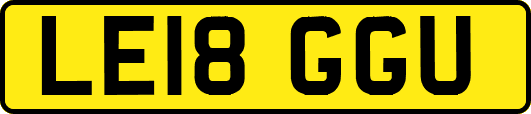 LE18GGU