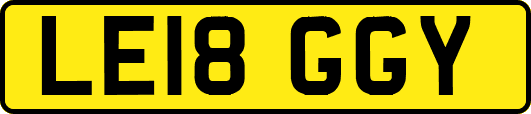 LE18GGY