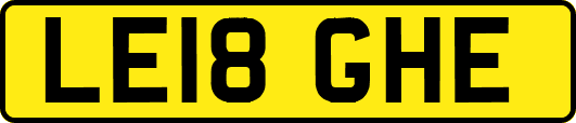LE18GHE