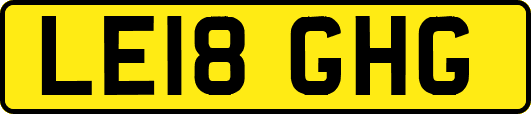 LE18GHG