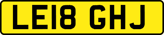 LE18GHJ