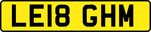 LE18GHM