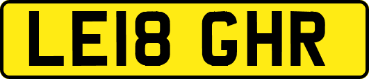 LE18GHR