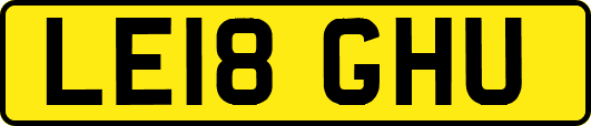 LE18GHU