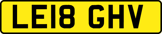 LE18GHV