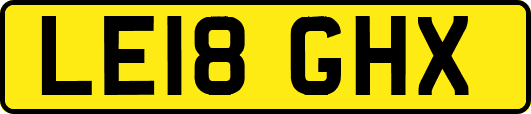 LE18GHX