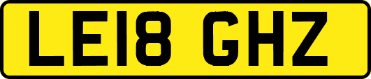 LE18GHZ