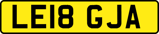 LE18GJA