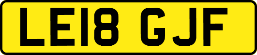 LE18GJF