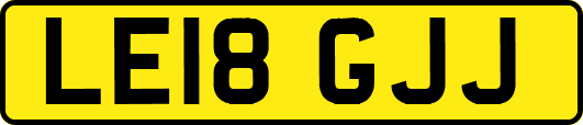 LE18GJJ