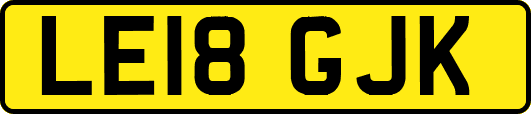 LE18GJK