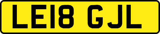 LE18GJL