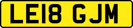 LE18GJM
