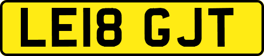 LE18GJT