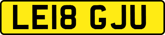 LE18GJU
