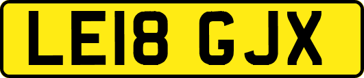 LE18GJX