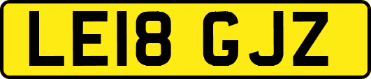 LE18GJZ