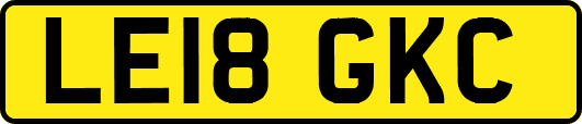 LE18GKC
