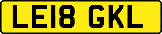 LE18GKL