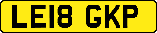 LE18GKP
