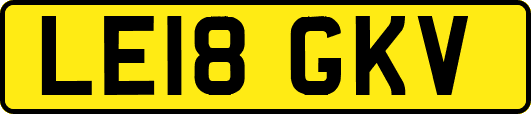 LE18GKV