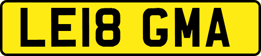 LE18GMA