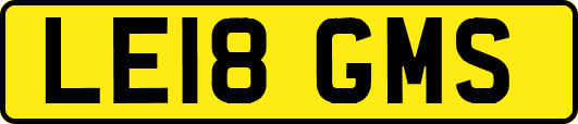 LE18GMS
