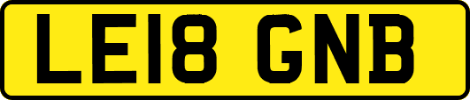LE18GNB