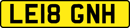 LE18GNH