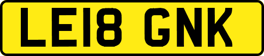 LE18GNK