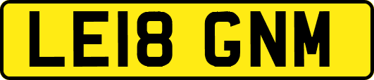 LE18GNM