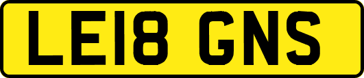 LE18GNS