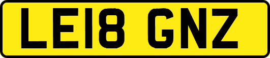 LE18GNZ