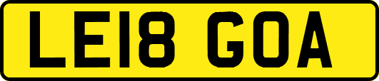 LE18GOA